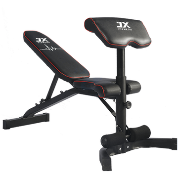 龙门架  卧推、深蹲功能史密斯机加多功能哑铃凳加配重