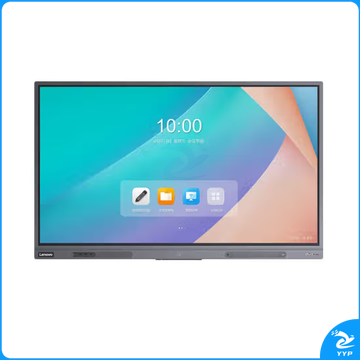 联想thinkplus会议平板一体机S65 Gen2视频办公智能触摸会议大屏 65双系统i5