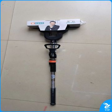 米创(直杆)海绵拖把免手洗家用吸水拖布海绵拖把一拖净懒人拖地神器挤水胶棉拖把墩布