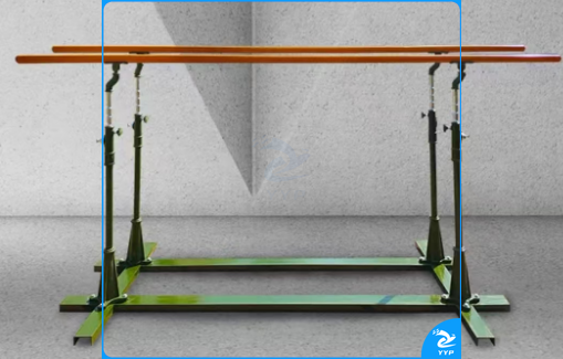 落地拉伸锻炼综合训练器 英凌双杠