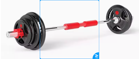 杠铃杆奥杆1.8米