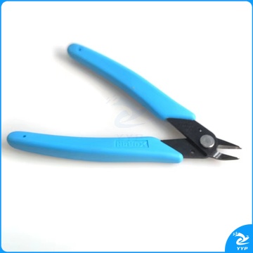 铆管剪刀 铆管钳子凭证装订机铆管用剪钳拆凭证铆管剪刀 专用除铆拆铆剪刀铆管拆除器拆除尼龙管钳子斜口钳子  TJHX05121050496175