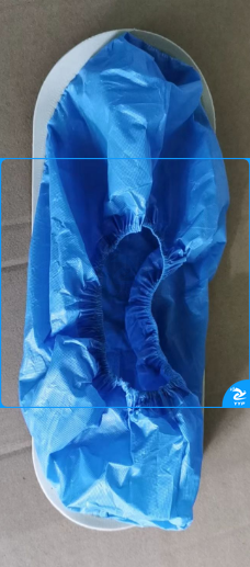 无纺布鞋套 一次性鞋套 火灾调查现场勘验鞋套