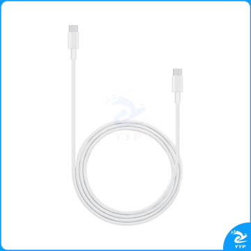 华为3.3A数据线USB Type-C转USB Type-C 适配手机笔记本电脑平板电脑