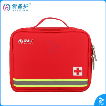 爱备护  便捷急救包学校医务室防暑降温包旅行地震消防应急医学包 ABH-L006A  1套