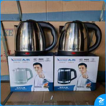 电水壶热水壶 保温 养生 电热水壶 304不锈钢烧水壶开水壶