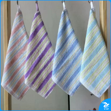 纯棉方巾 25*25cm 20条/包