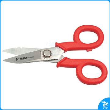 宝工DK－2047N电工剪刀145mm长(个)