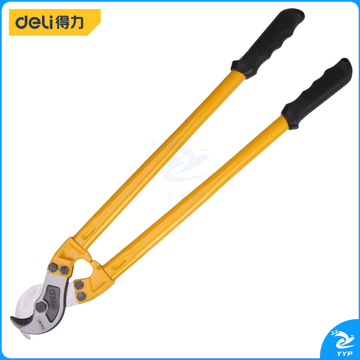 得力工具DL60024美式电缆剪600mm(单位：把)