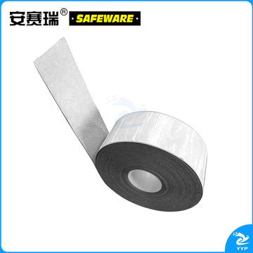 安赛瑞12375 重载型反光划线胶带 5cm*20m 白色 (单位：卷）
