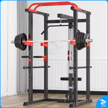 综合训练器龙门架家用健身器材