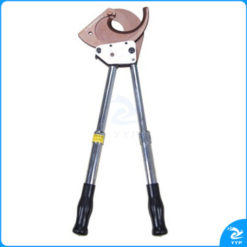 得力工具DL－J52棘轮电缆剪50mm（新VI）（把）