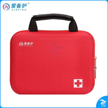 爱备护 车载便携医药包便携旅行户外大容量救援装备 ABH-C003A