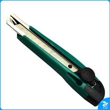 世达SATA－93429塑柄旋钮美工刀(把)