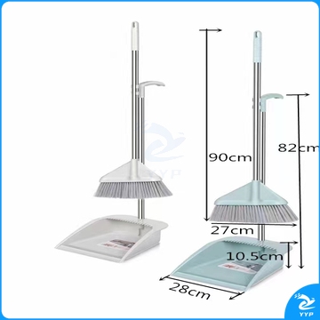 组合套扫 簸箕+扫帚组合套装(颜色随机).