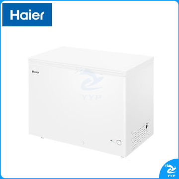 海尔（Haier）冰柜家用300升商用大容量减霜80%无需频繁除霜一级能效节能冷冻保鲜速冻柜BC/BD-300GHZ