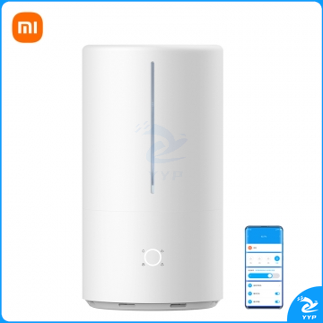 米家 小米加湿器卧室轻音家用办公室桌面 婴儿低噪空气加湿 UV-C杀菌 4.5L大容量  智能恒湿S 空调伴侣