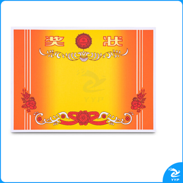 奖状(CX202303011033107753)