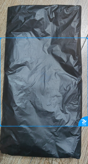 长鑫精选 垃圾袋120*140cm平口加厚塑料袋 (个)