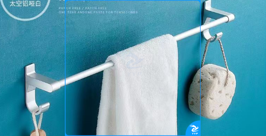 浴室毛巾挂架 50厘米