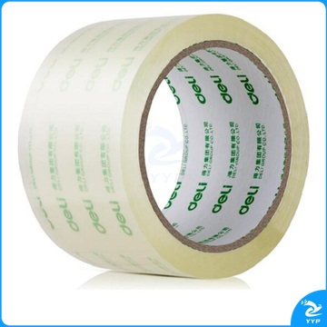 得力胶带封箱胶带宽胶带透明