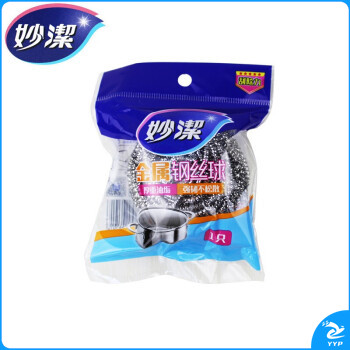 妙洁 MHBC1 金属钢丝球  TJHX02171634325759