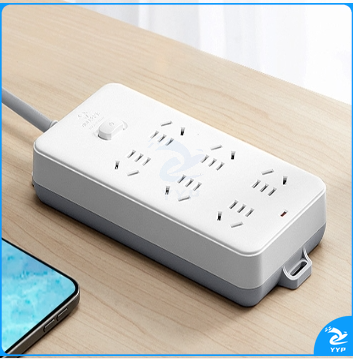 公牛插座原装多孔插排109K长5米