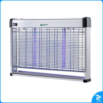 汤玛斯(TONMAS)TMS-60WP增强升级版 汤玛斯室外灭蚊器LED灭蚊灯户外家用室内驱蚊捕蚊器商用灭虫灯灭蝇灯防水