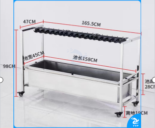 巨联006移动拖把池GDSM