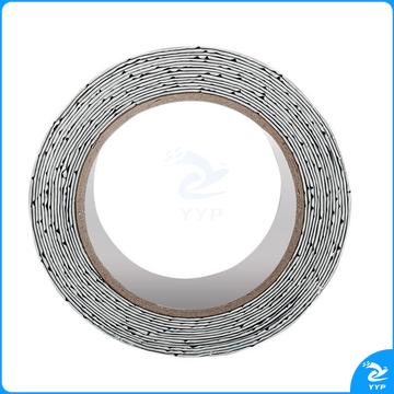 伏兴 FX497 丁基胶带屋顶防水胶带 强力堵漏补漏神器水管漏水修补贴房顶裂缝防漏胶带 高分子胶带宽5cm*5米（卷）