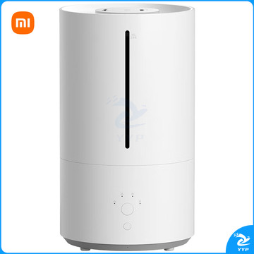 米家小米智能除菌加湿器2 卧室轻音杀菌大雾量 孕妇婴儿 智能恒湿上加水 4.5L大容量 空调伴侣