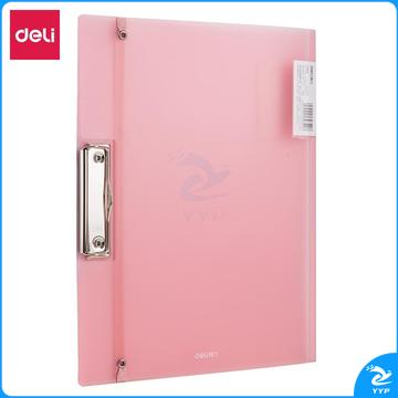 得力72551试卷夹315*240mm(混)(个)