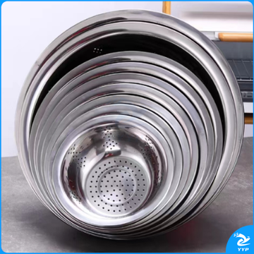 不锈钢漏盆 35cm