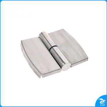 公共卫生间隔断配件/厕所自闭门-不锈钢合页