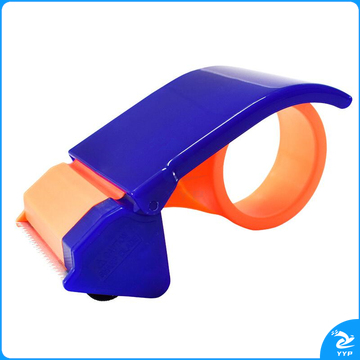 伏兴 FX765 塑料封箱器 胶带封箱机 纸箱打包器 胶带切割器 60mm 10只装（箱）