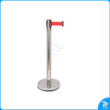 围栏栏杆伸缩隔离带 单根5米