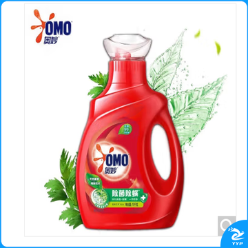 奥妙(OMO)洗衣液除菌除螨 深层洁净去污渍持久留香1kg