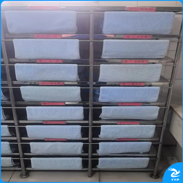 不锈钢脸盆架 定制(2m*2m)