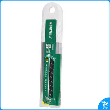 世达SATA－93433A/18MM系列美工刀刀片(组)