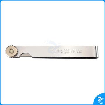 易尔拓 YT－7222 塞尺100x10 (单位：个)