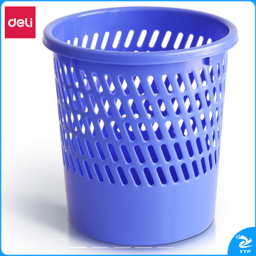得力 9553 圆形字纸篓 直径26cm (单位：只)