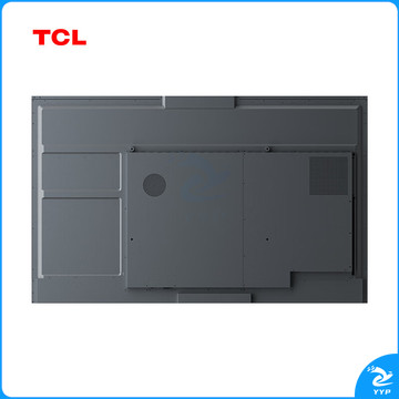 TCL办公智屏 IFP75V50E 75英寸 4K超清显示 20点精准触控 视频会议 会议电视 会议平板一体机