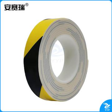安赛瑞12065防撞缓冲警示胶带黄黑警示防撞棉黄黑（卷）