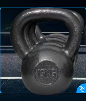15kg壶铃