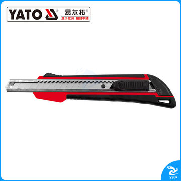 易尔拓YT－7507美工刀18mm(把)
