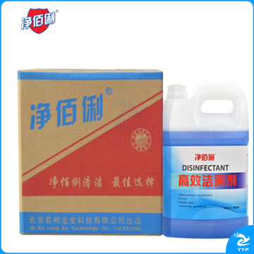 净佰俐 高效洁厕剂3.785L