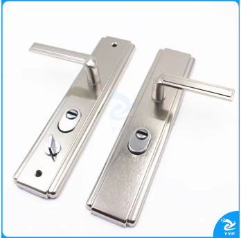 方形把手  压把锁 防盗门把手面板木门 通用型