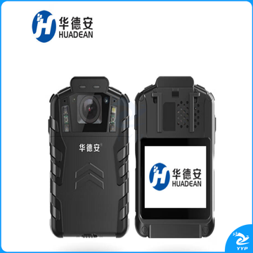 执法记录仪 华德安经典换电DSJ-HDAS1A1极致小巧佩戴舒适128G双电