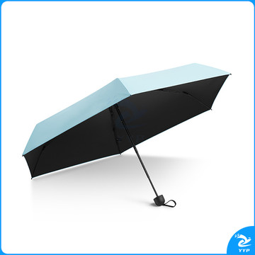 蕉下 静谧蓝 五折伞 口袋系列（件）