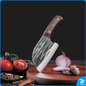 张小泉菜刀具切菜刀锻打切片刀不锈钢家用切肉刀厨房刀具单刀